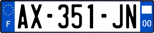 AX-351-JN