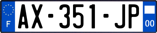 AX-351-JP