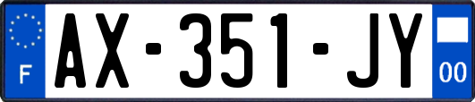 AX-351-JY