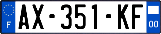 AX-351-KF