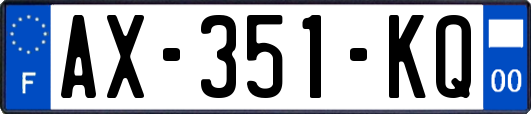 AX-351-KQ