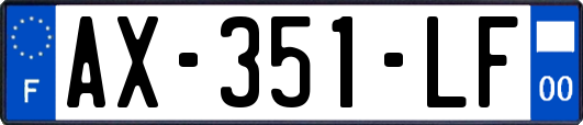 AX-351-LF