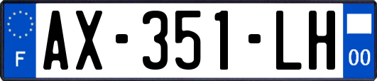 AX-351-LH