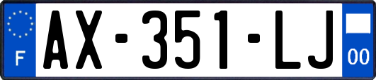 AX-351-LJ