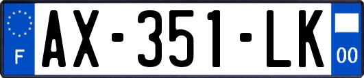 AX-351-LK