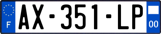 AX-351-LP
