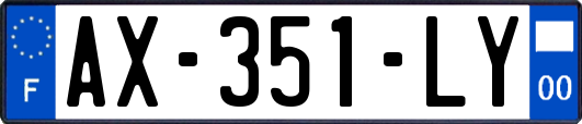 AX-351-LY