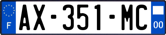 AX-351-MC