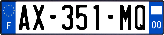AX-351-MQ