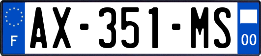 AX-351-MS