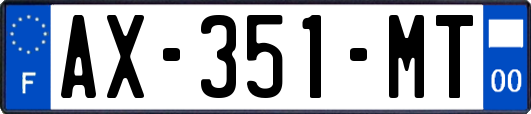 AX-351-MT
