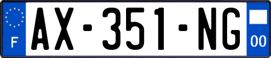 AX-351-NG