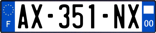 AX-351-NX