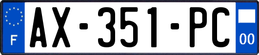 AX-351-PC
