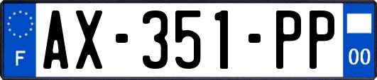 AX-351-PP