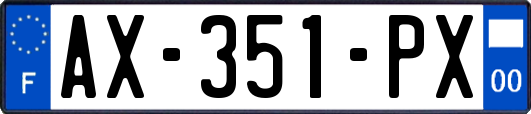 AX-351-PX