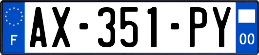 AX-351-PY