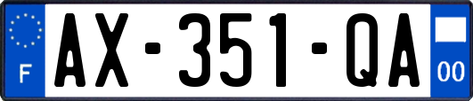 AX-351-QA