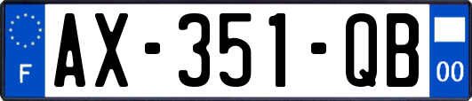 AX-351-QB