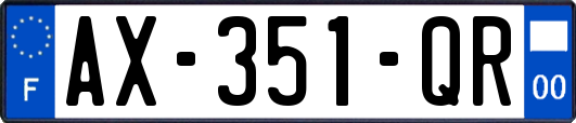 AX-351-QR