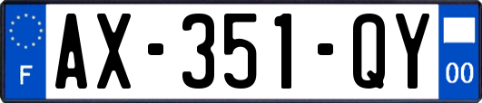 AX-351-QY