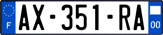 AX-351-RA
