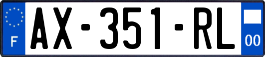 AX-351-RL