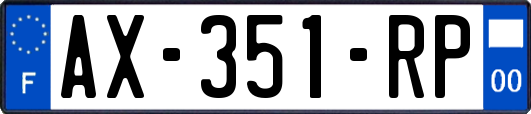 AX-351-RP
