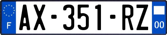 AX-351-RZ