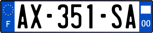 AX-351-SA
