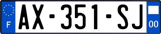AX-351-SJ