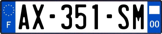 AX-351-SM