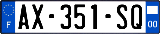 AX-351-SQ