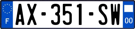 AX-351-SW