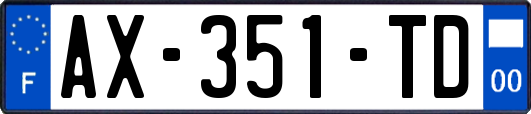 AX-351-TD