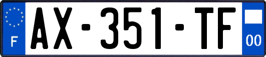 AX-351-TF