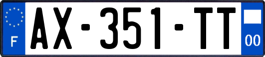 AX-351-TT