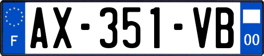 AX-351-VB