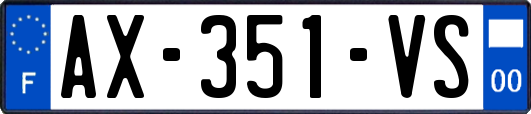 AX-351-VS