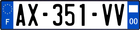 AX-351-VV