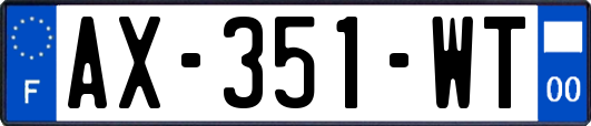 AX-351-WT
