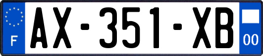AX-351-XB