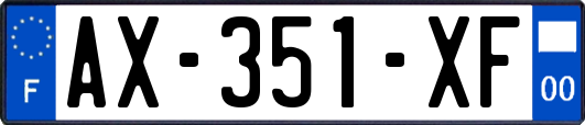 AX-351-XF