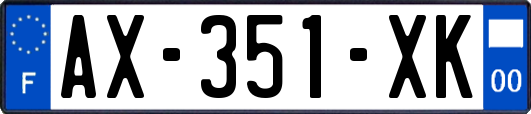 AX-351-XK