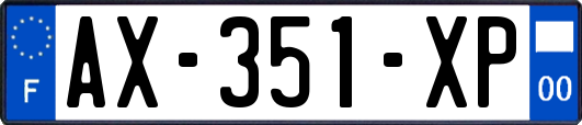 AX-351-XP