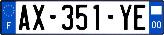 AX-351-YE