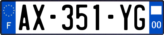 AX-351-YG