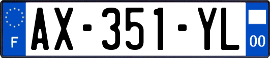 AX-351-YL
