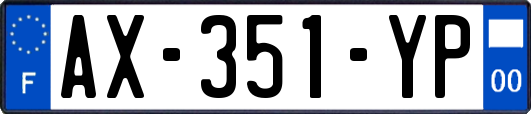 AX-351-YP
