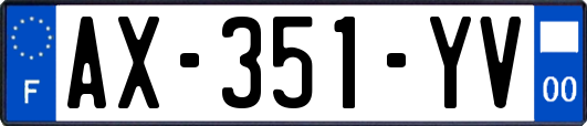 AX-351-YV